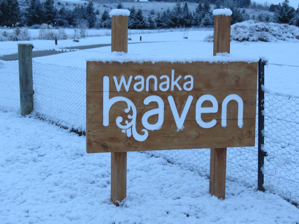 Wanaka Haven Bed & Breakfast Екстериор снимка